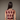 Maroon Satin Blouse with Netted Back - Fasheen