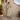 Asymmetric Neck and Embroidered Straps Flared Dress