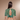 Brocade Tier Drop Back Blouse - Fasheen