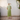 Light Green Ombre High Low Flared Modal Silk Kurta