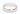 Gold Eternity Band - Rhodium Polish - Fasheen