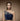 Blue Embroidered Netted Blouse - Fasheen