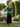 Bottle Green with Pocket Patch Tunic