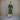 Multicolour Button Patti and Tassels Cotton Kurta