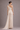 Ivory Drape Illusion Gown
