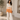 Sunset Tie-Dye Asymmetrical Linen Shirt and Wide-Leg Pant Co-ord Set - Fasheen