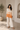 Sunset Tie-Dye Asymmetrical Linen Shirt and Wide-Leg Pant Co-ord Set - Fasheen