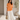 Mandarin Tie-Dye Shirt and Flowy White Maxi Skirt - Fasheen