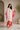 Crimson Tie-Dye Kaftan Maxi Dress - Fasheen