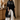 Monochrome Fusion Tunic and Palazzo Set - Fasheen
