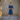 Ajrak Collar Overlap Dress