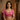 Rose Pink Silk Blouse with Contrast Green Piping and Zari Sleeves - Fasheen