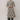 Female wearing a Green Sanganeri, Circle Floral Butta Print Kurta Notched Neckline No Collar Shirt