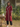 Female wearing a Purple Solid Color Overlap Crew Neckline Kurta