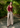 Female wearing a Maroon Solid Color Western Scalloped Neckline Top