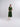 Female wearing a Green Solid Color   Shirt Style V-Neck Neckline Cotton Slub Dress