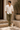 Coastal Linen Shirt and Olive Slim-Fit Trousers