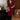 Female wearing a Maroon Solid Color Pinafore V-Neck Neckline Kurta
