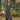 Female wearing a Grey & White Sanganeri Checks Print Nan Nan Neckline Nan Collar Shirt