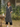 Female wearing a Grey & White Sanganeri Checks Print Nan Nan Neckline Nan Collar Shirt