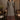 Charcoal Ikat Print Maxi Kurta with Palazzo Pants