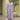 Lavender Pintuck Kurta Set with Embroidered Details