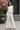 Female wearing a White Solid Color   Fusion Style Round Neckline Cotton Slub Top