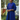 Female wearing a Purple Solid Color A-Line V-Neck Neckline Kurta