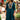Teal Zari Embroidered Kurta Set