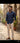 Classic Linen Shirt & Tailored Trousers Co-ord Set