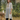 Female wearing a White Solid Color Kurta V-Neckline Neckline Mandarin Collar Shirt