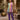 Rainbow Paisley Fringe Kurta Set