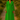 Female wearing a Green Solid Color A-Line V-Neck Neckline Chelsea Collar Dress
