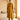 Mustard Artisan Kurta with Slim Pants Co-ord Set