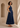 Sleeveless Denim A-Line Maxi Dress