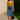 Female wearing a Mustard Solid Color Western Sweetheart Neckline Top