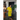 Female wearing a Yellow Solid Color   Kurta Style Round Neckline Cotton Slub Shirt