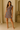 Female wearing a Navy Blue Sanganeri Floral Jaal Print Babydoll Dress