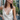 Female wearing a Grey Solid Color Western Cowl Neckline Top