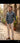 Charcoal Linen Shirt and Beige Tailored Trousers Set