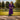 Female wearing a Purple Solid Color   A-Line Style V-Neck Neckline Cotton Slub Kurta
