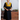 Female wearing a Black Solid Color Empire Line Notched Neckline Kurta