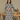 Female wearing a Green Sanganeri, Circle Floral Butta Print A-Line Suit Neckline Mandarin Collar Dress