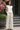 Female wearing a White Solid Color   Fusion Style Crew Neckline Cotton Slub Top