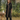 Female wearing a Black Solid Color Overlap V-Neck Neckline Kurta