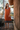 Female wearing a Mustard Solid Color Panel V-Neck Neckline Flat Collar Dress