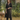 Female wearing a Black Solid Color Kurta V-Neckline Neckline No Collar Shirt
