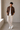 Brown Linen Shirt & Beige Linen Pants Set
