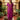 Magenta Embroidered Kurta Pant Set