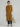 Female wearing a Yellow Solid Color Kurta Suit Neckline Mandarin Collar Shirt